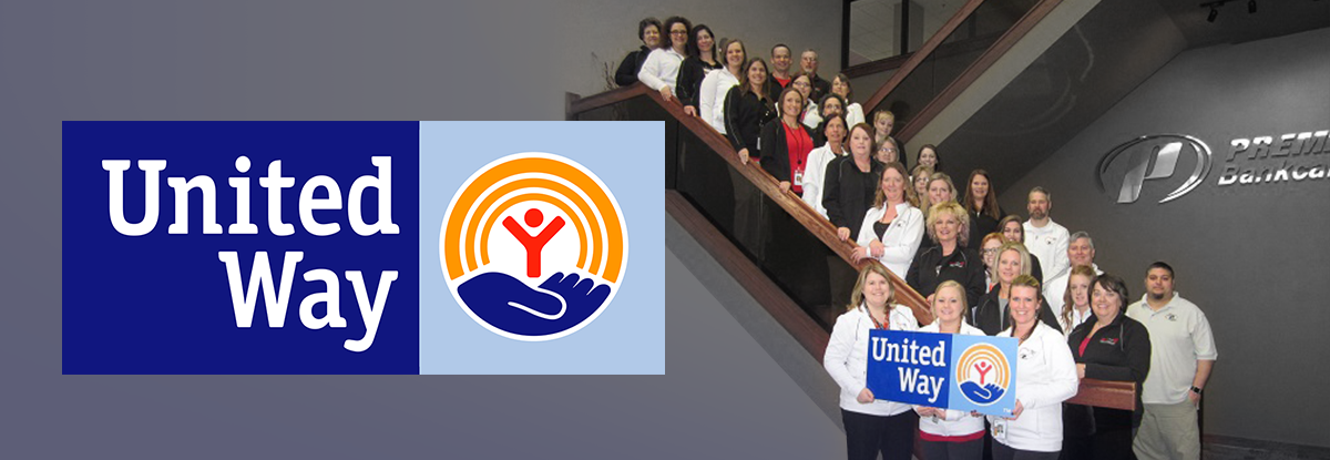 United Way Campaign Team